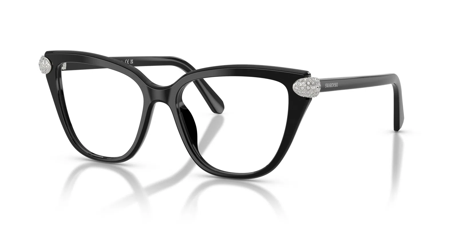 Swarovski 2045 Eyeglasses - view 6